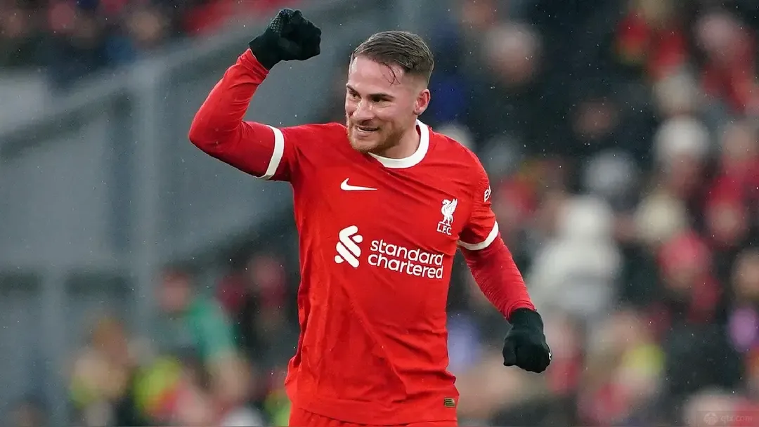 利物浦队员表现出众，领袖取胜达成